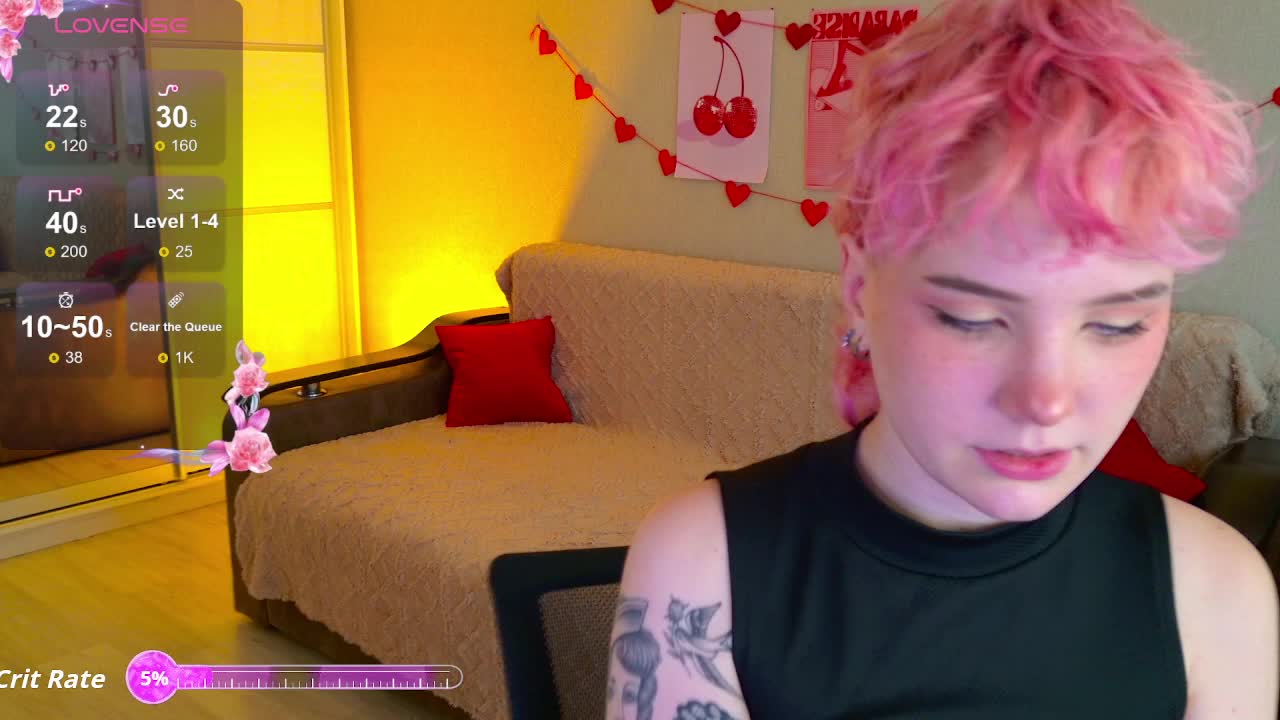 Cool-Love Cam Model Chat September 27, 2025