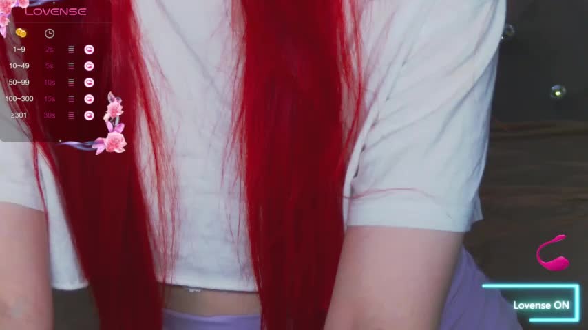 EmilyKents Cam Model Chat September 27, 2025