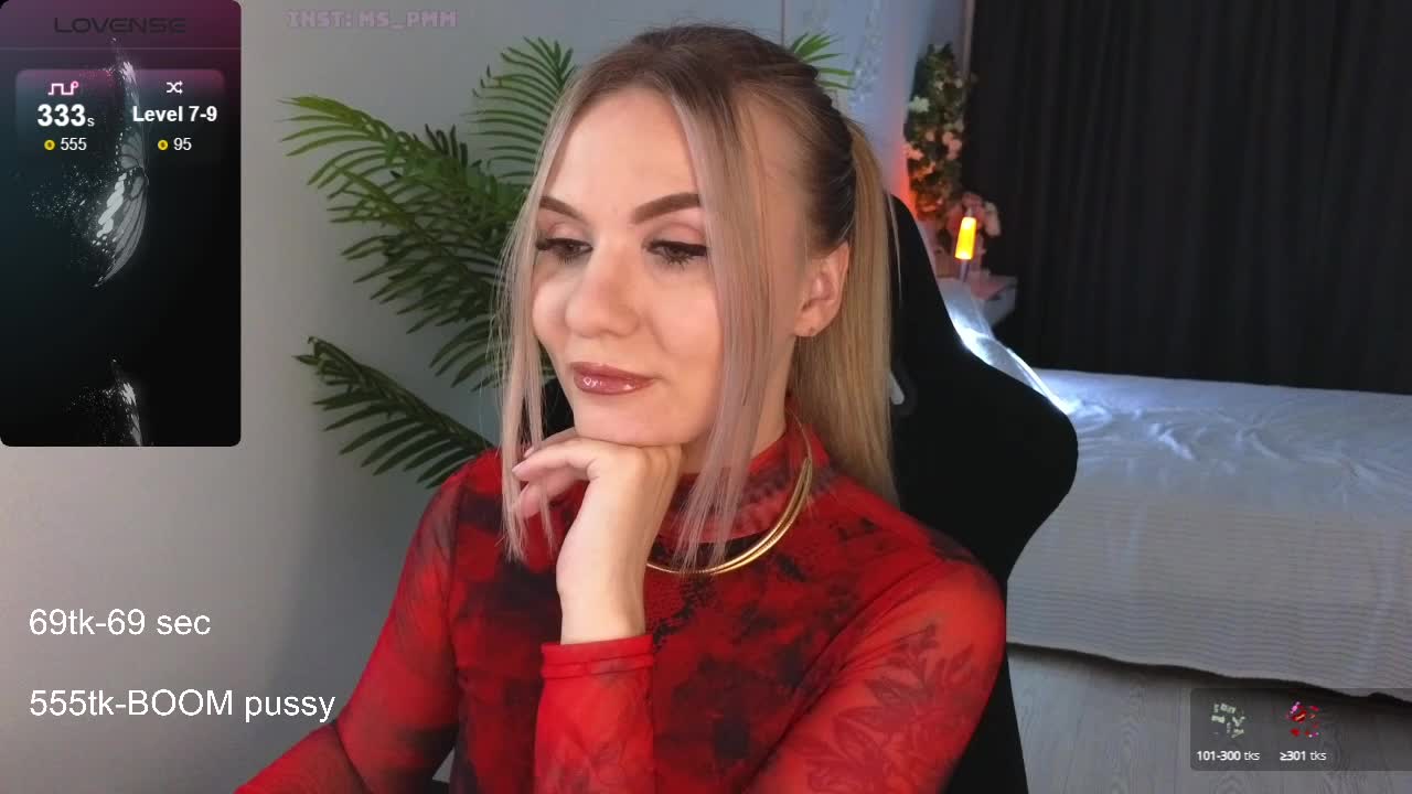 Maria-li Cam Model Chat September 27, 2025