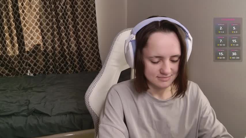 Luna_Loveee Cam Model Chat September 27, 2025