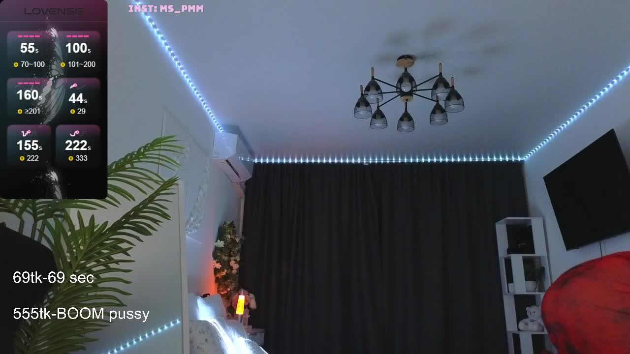 Maria-li Cam Model Chat September 27, 2025