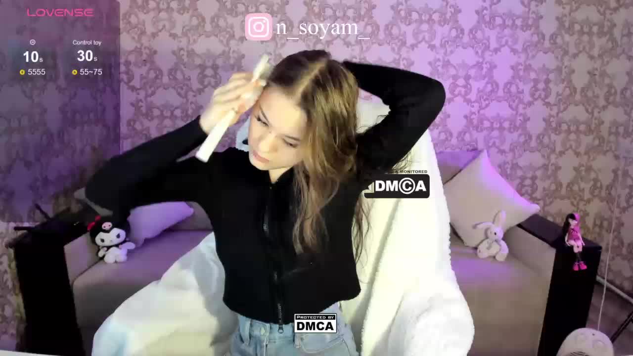 CutieKitty6 Cam Model Chat September 27, 2025