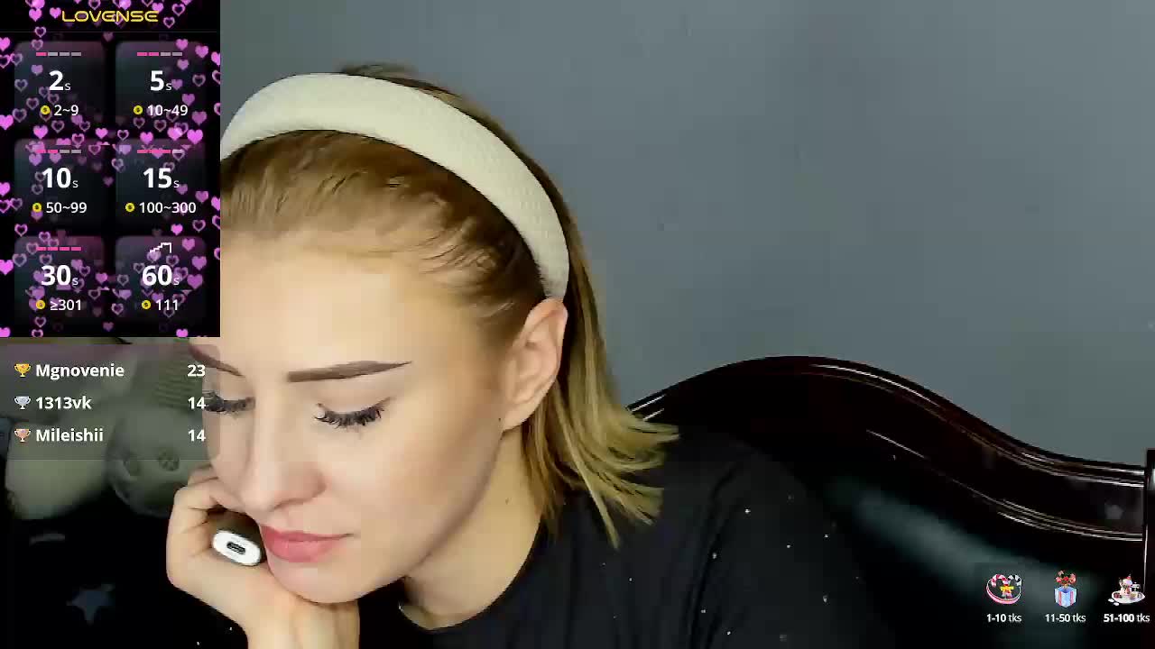 KissyKristy Cam Model Chat September 27, 2025