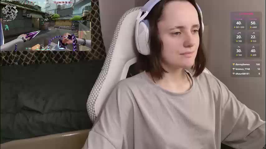 luna_loveeee Cam Model Chat September 27, 2025