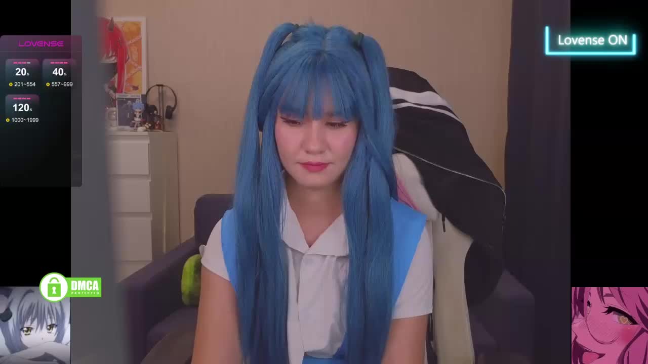 CreamMeow Cam Model Chat September 27, 2025