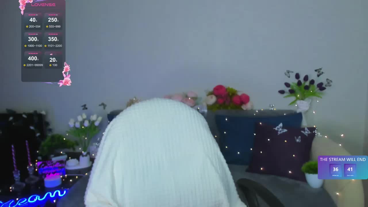 Camilla-One Cam Model Chat September 27, 2025