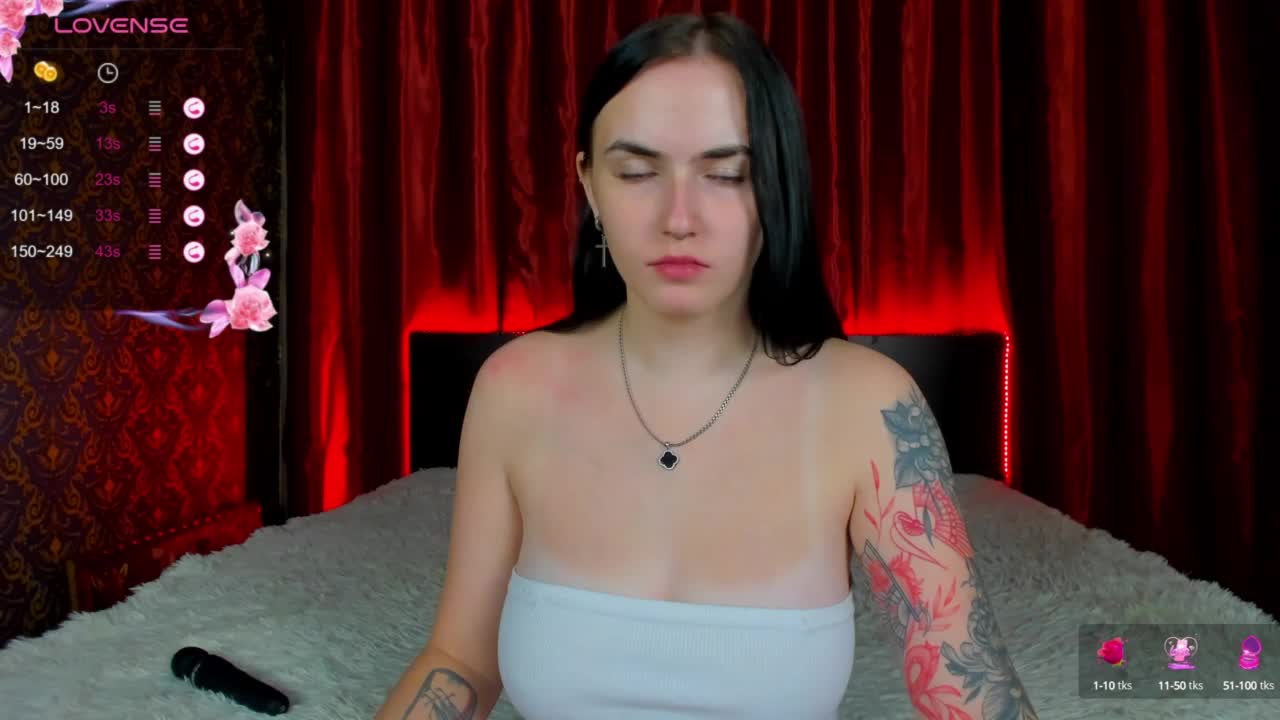 witch-lady18 Cam Model Chat September 27, 2025