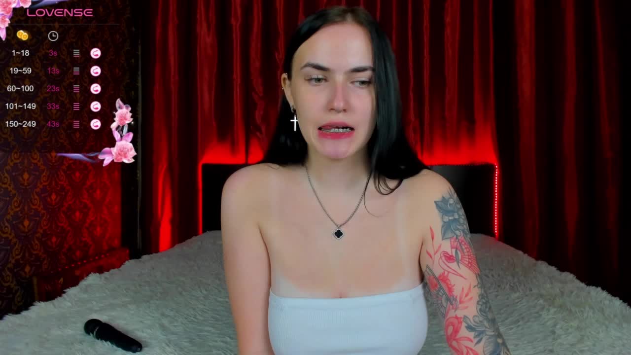 witch-lady18 Cam Model Chat September 27, 2025