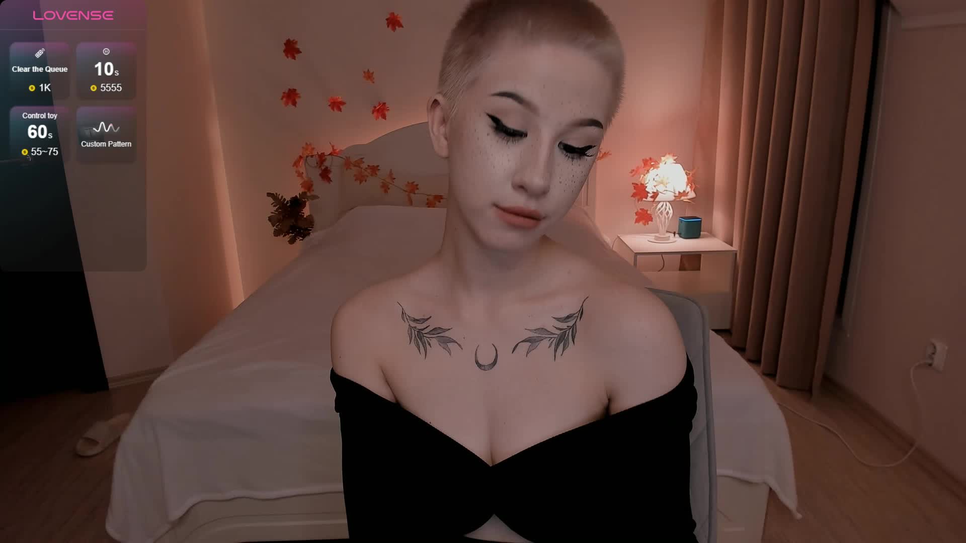 Necucubi Cam Model Chat September 28, 2025