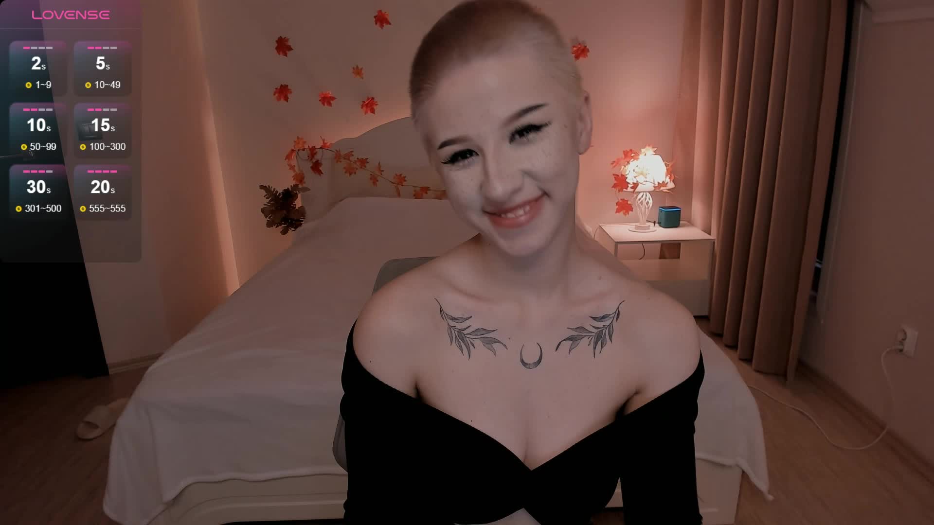 Necucubi Cam Model Chat September 28, 2025