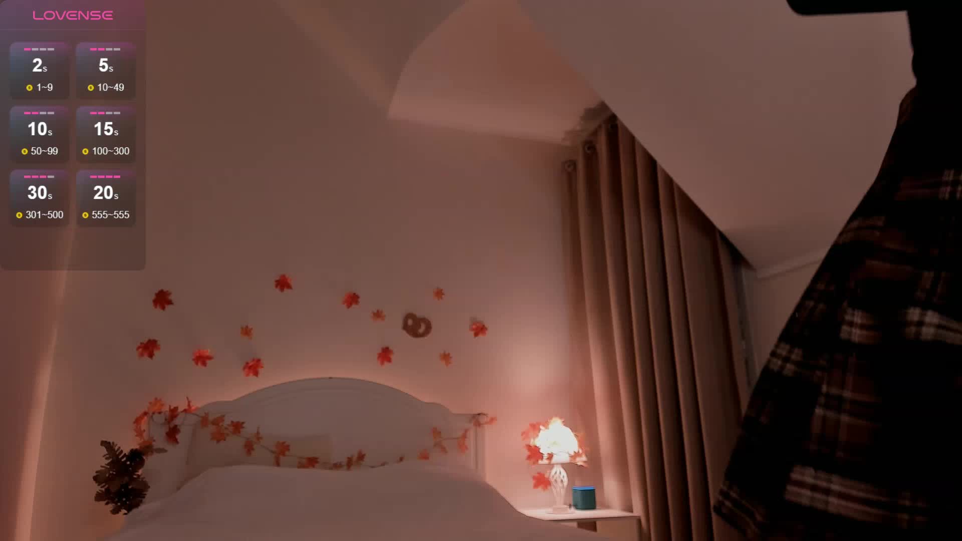 Necucubi Cam Model Chat September 28, 2025