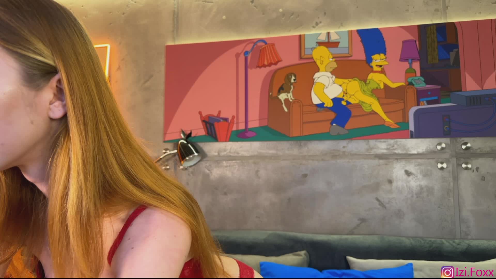 Na-izi Cam Model Chat September 28, 2025