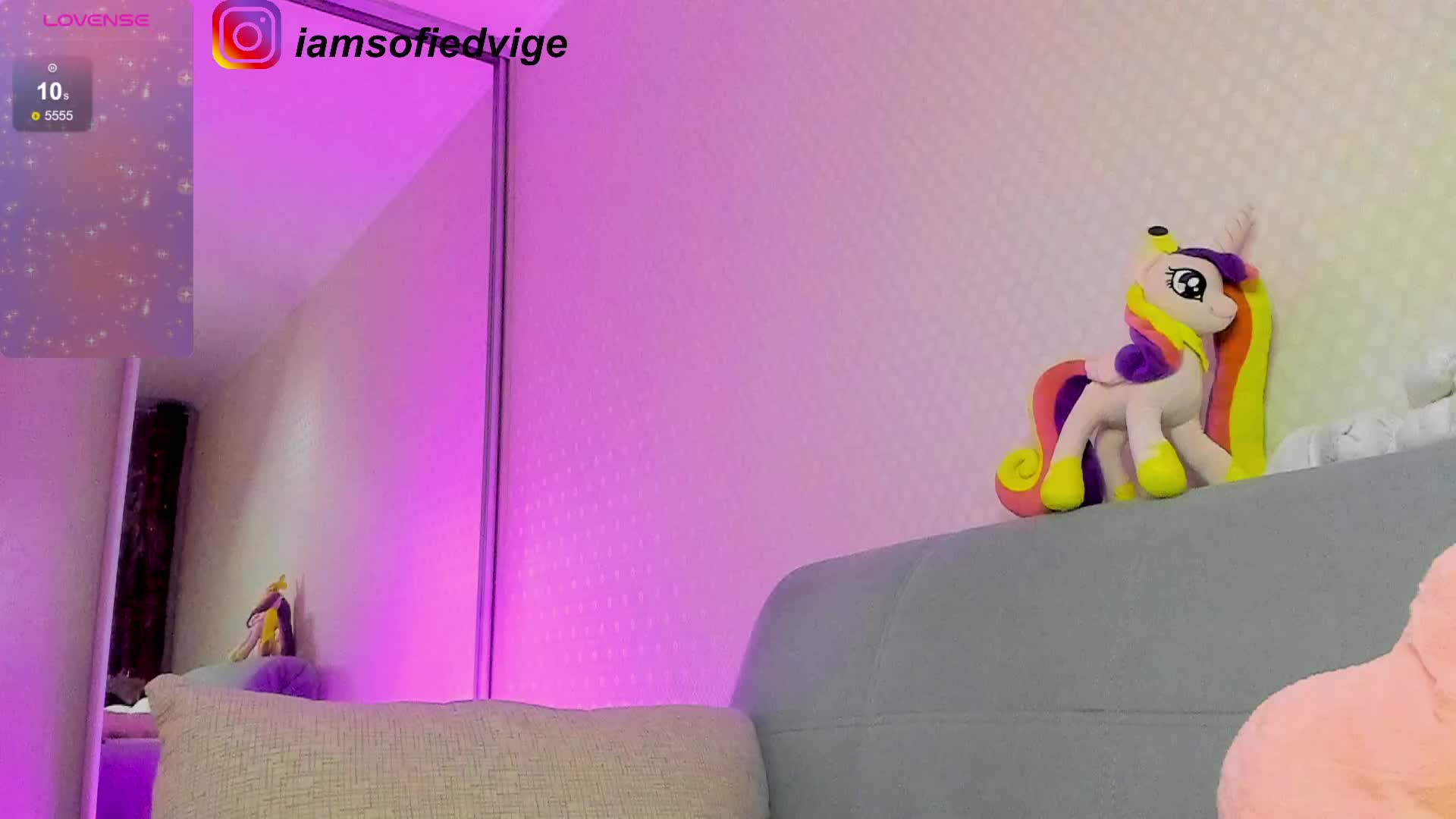 sofiedvige Cam Model Chat September 28, 2025