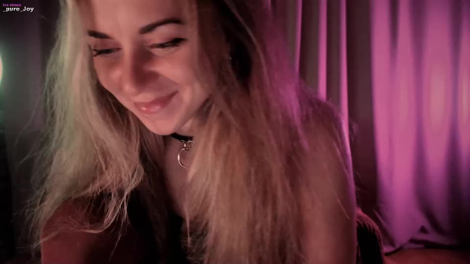 _pure_joy Cam Model Chat September 28, 2025