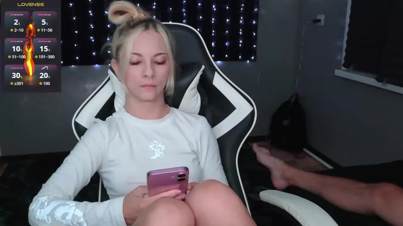 DarkPrincess Cam Model Chat September 28, 2025