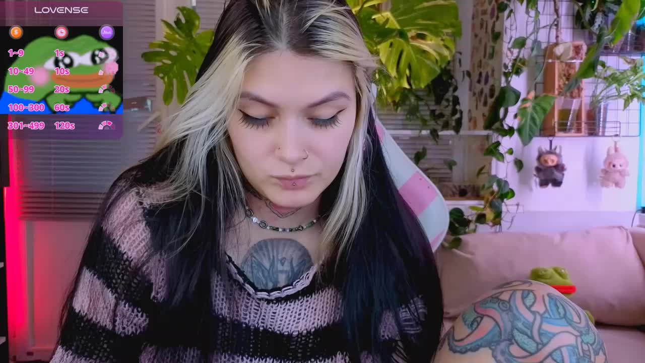 jelya_sg Cam Model Chat September 28, 2025