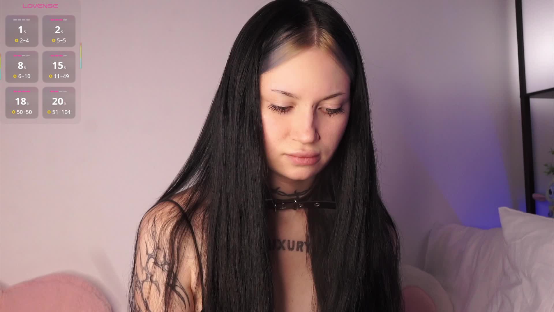 PLUXURY- Cam Model Chat September 28, 2025