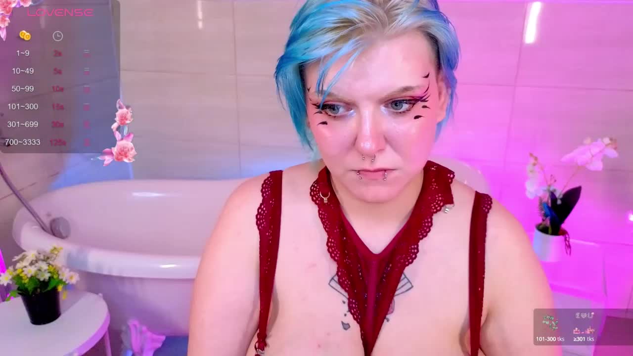 bluelunaray Cam Model Chat September 28, 2025