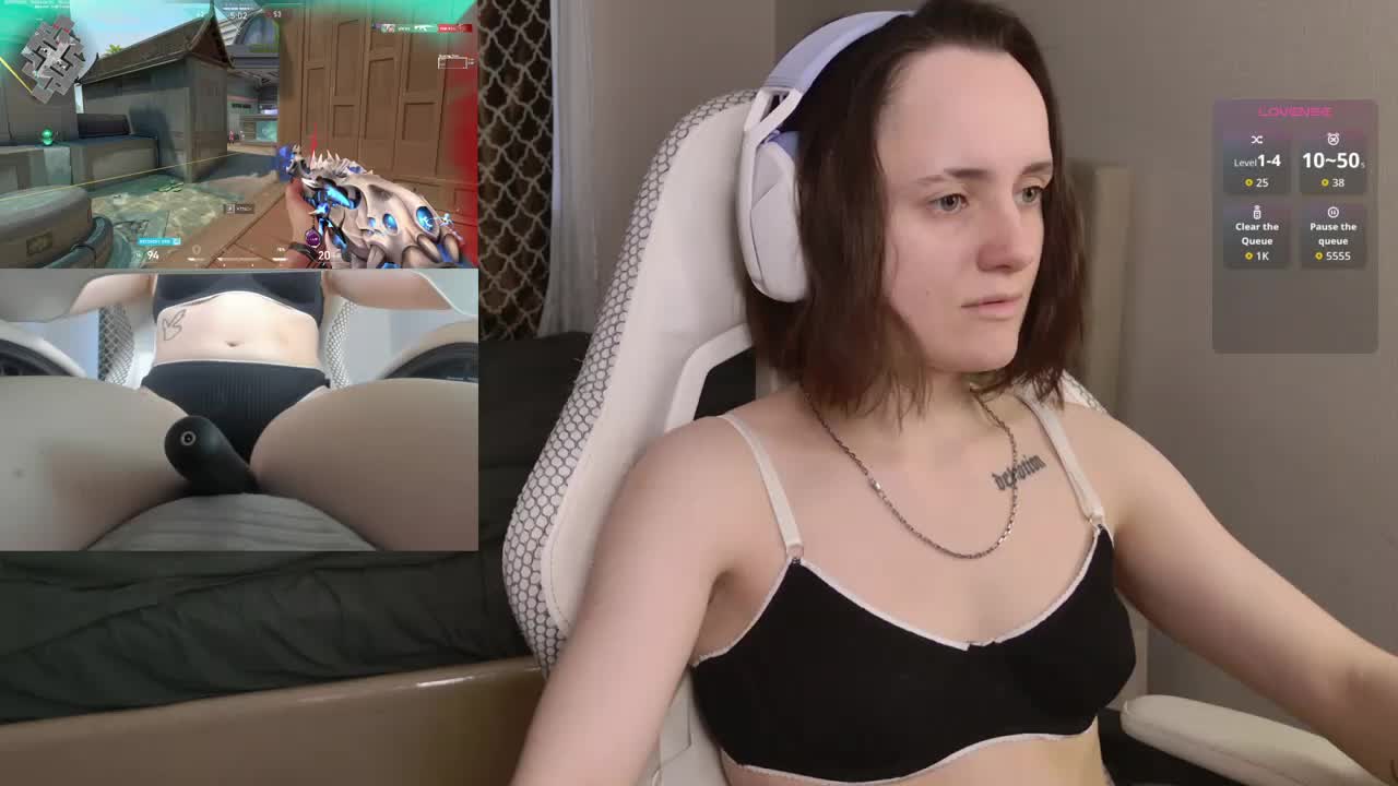 Luna_Loveee Cam Model Chat September 28, 2025