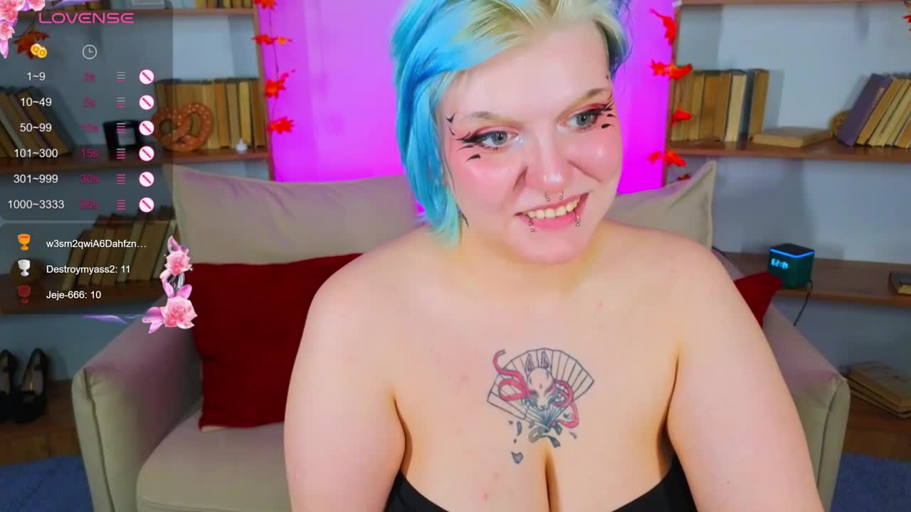 bluelunaray Cam Model Chat September 28, 2025