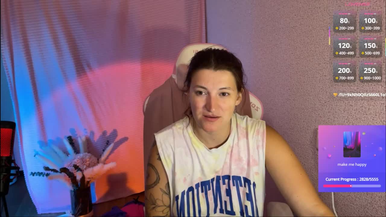 Katrin__kiss Cam Model Chat September 28, 2025