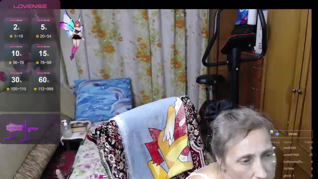 Sexolgunia Cam Model Chat September 28, 2025