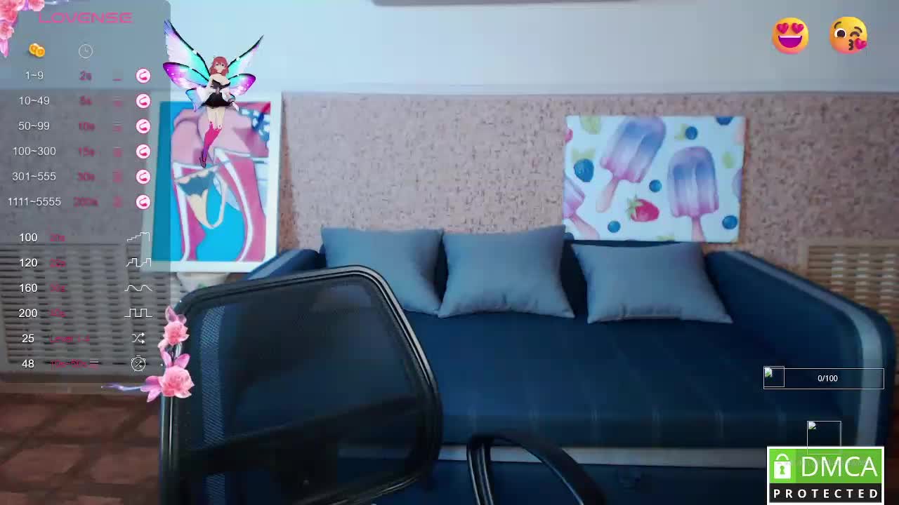 IvannaAmali661 Cam Model Chat September 28, 2025