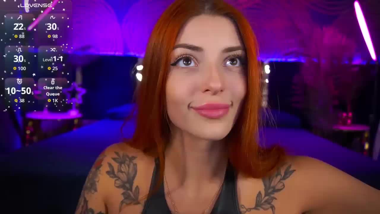 SweetyOne Cam Model Chat September 28, 2025