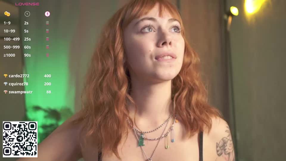 justbarbie Cam Model Chat September 28, 2025