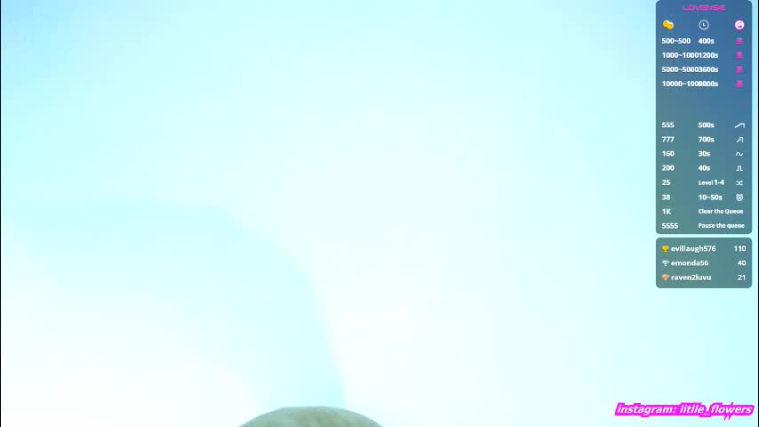 litlle_flowers Cam Model Chat September 28, 2025