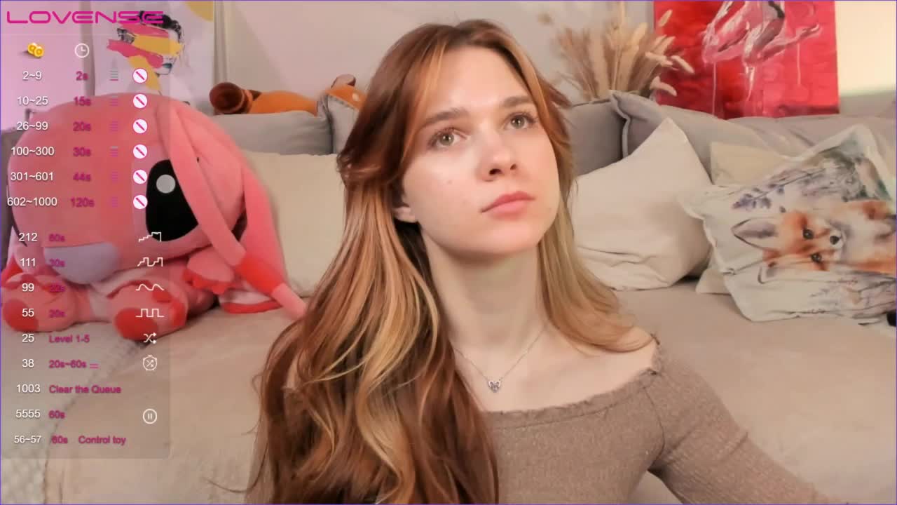 Melissa-Fox Cam Model Chat September 28, 2025