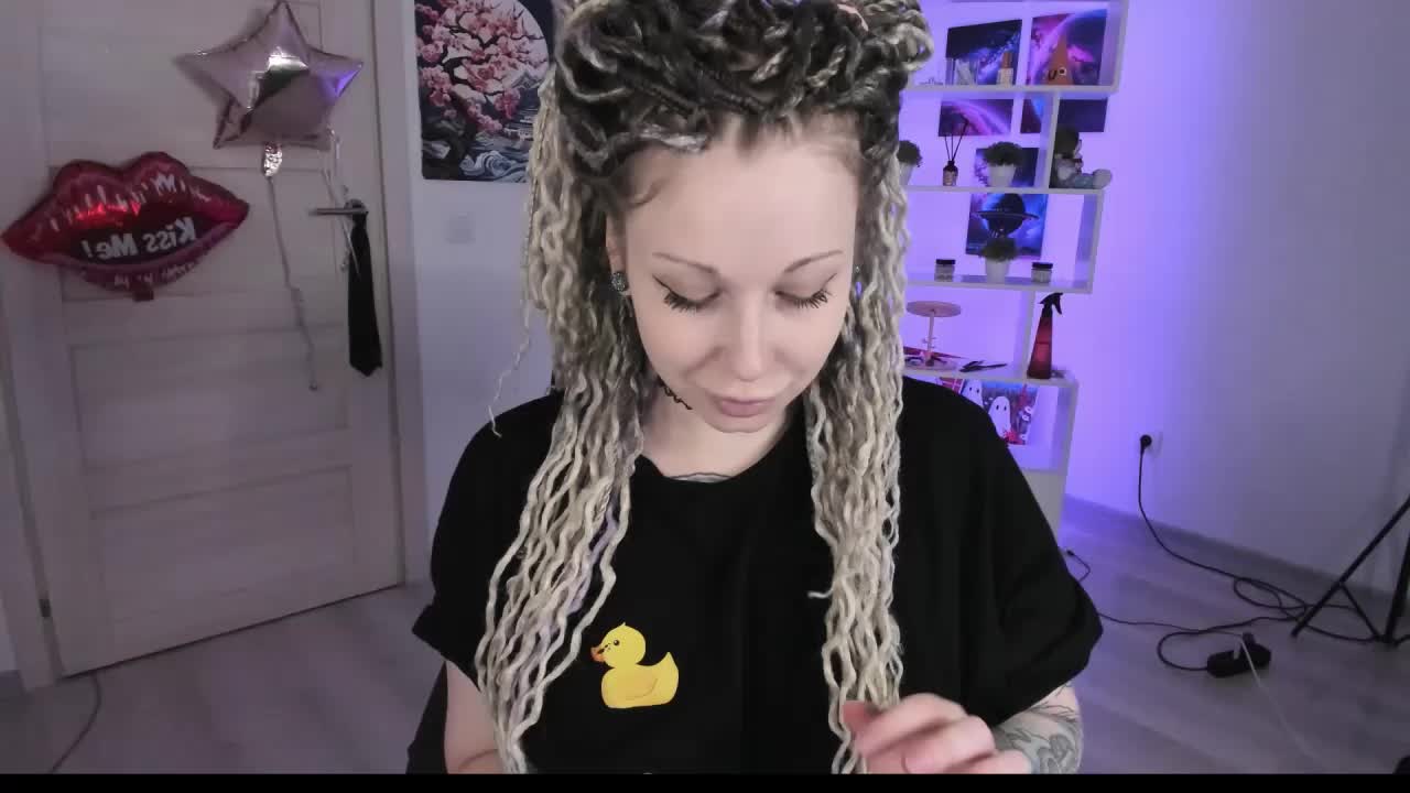 HoneySallyMoore Cam Model Chat September 28, 2025