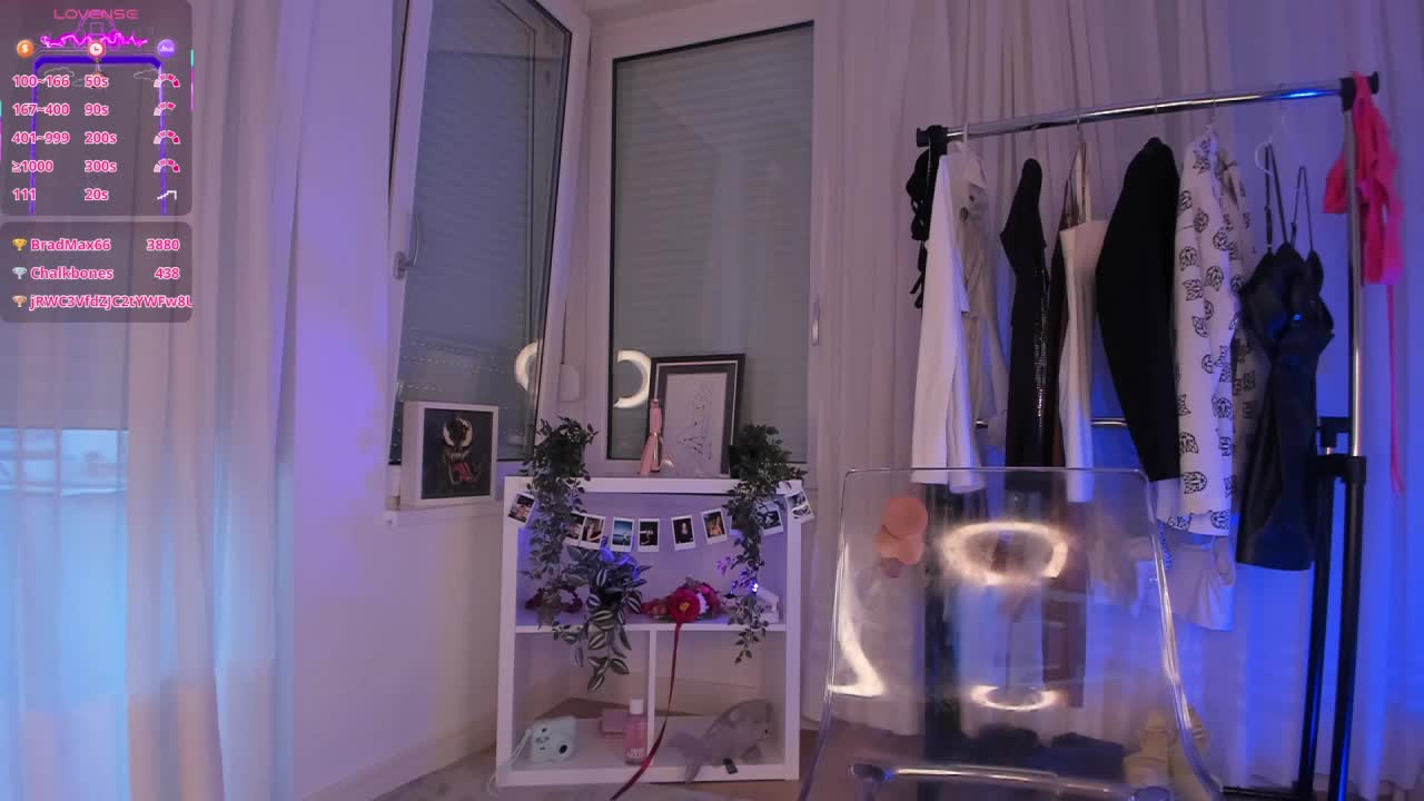 seilyfox Cam Model Chat September 28, 2025