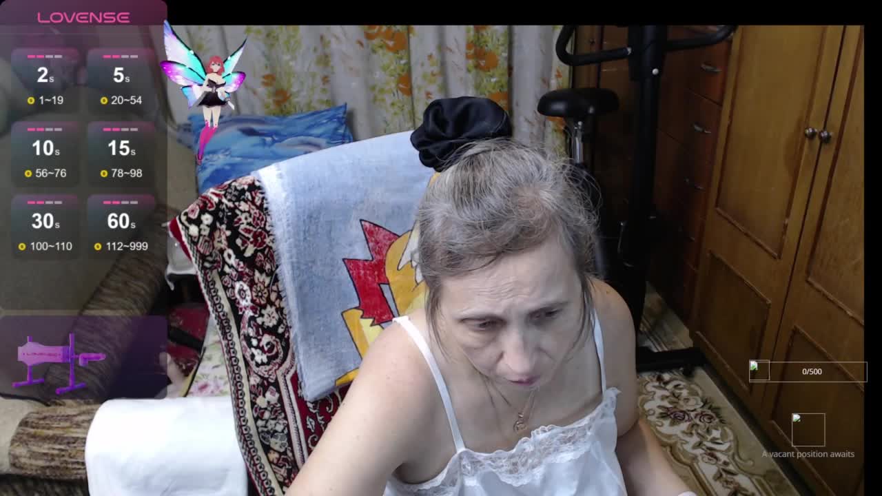 Sexolgunia Cam Model Chat September 28, 2025