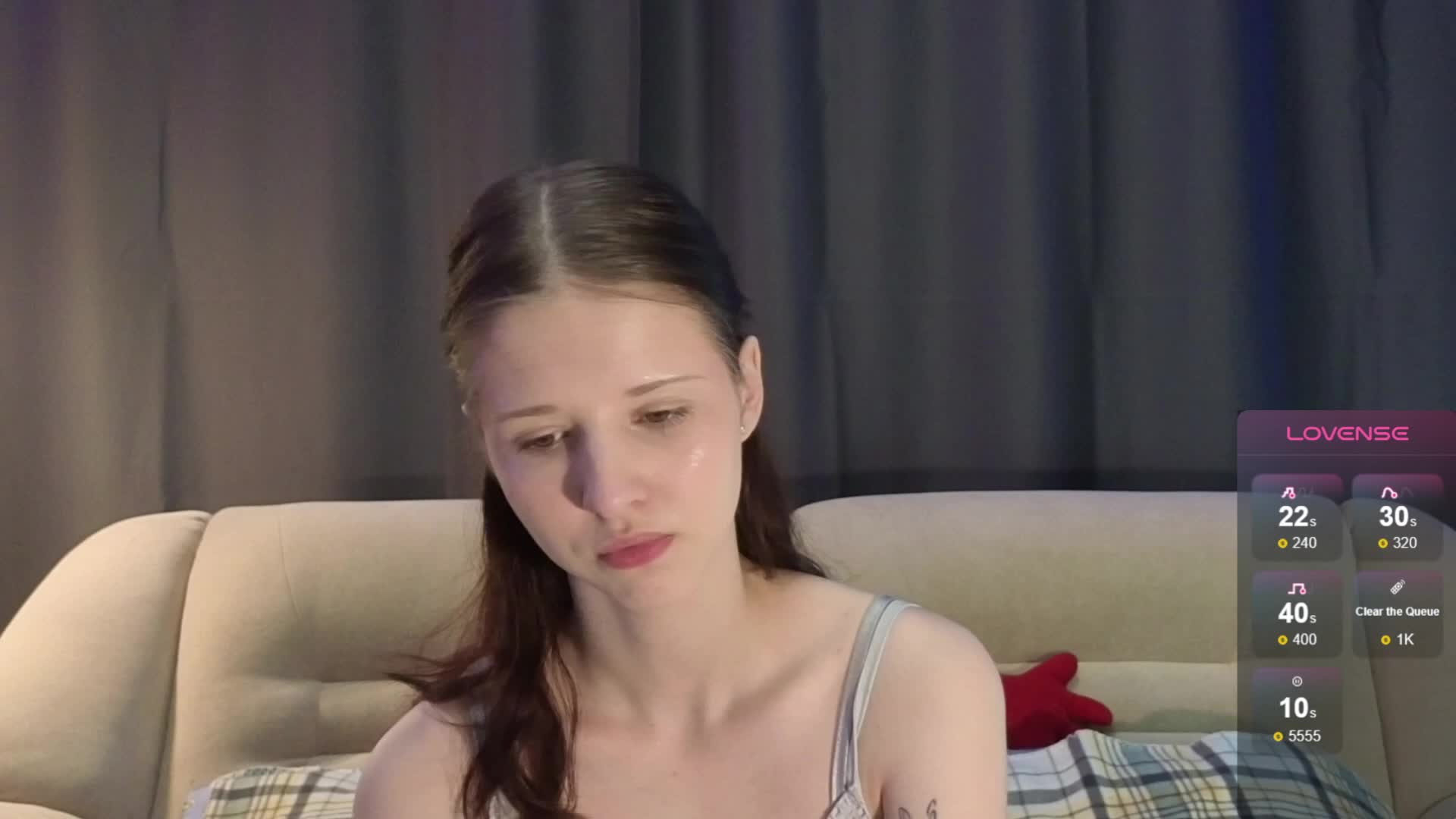 LunarXXX Cam Model Chat September 28, 2025