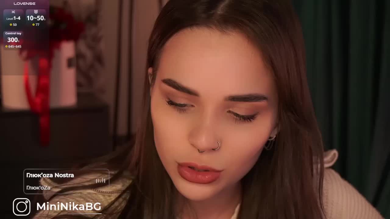 MiniNika Cam Model Chat September 28, 2025