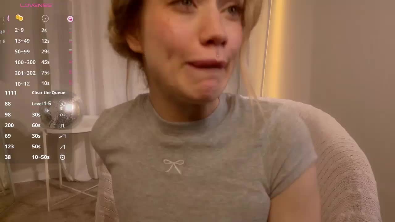 DiscoPotato Cam Model Chat September 28, 2025