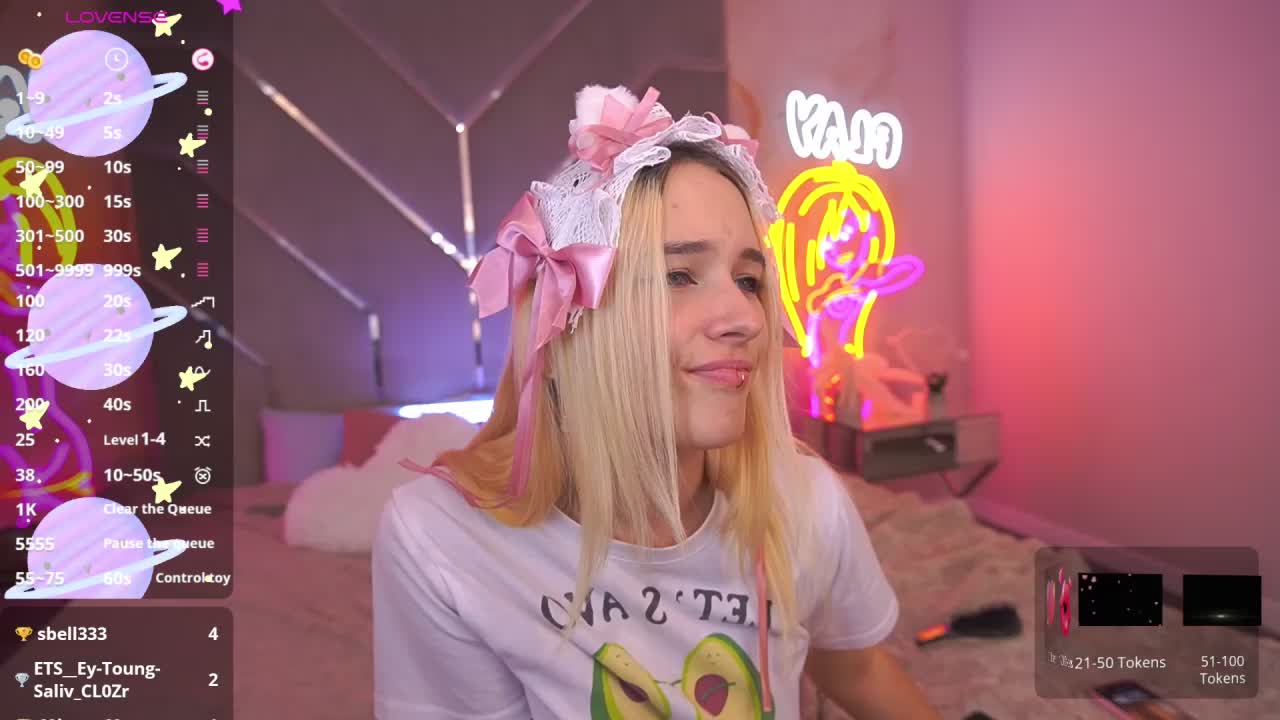 LilElfie Cam Model Chat September 28, 2025