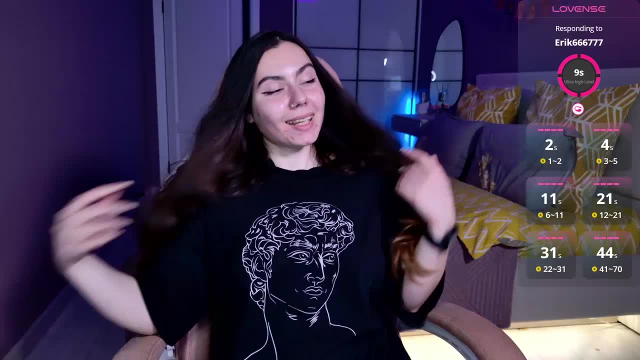 Foxohlove Cam Model Chat September 28, 2025