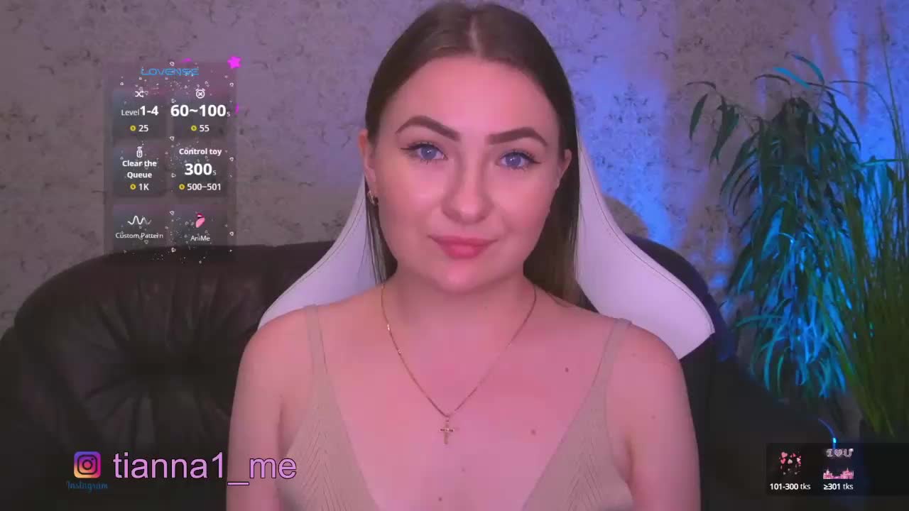 Tianna_me Cam Model Chat September 29, 2025