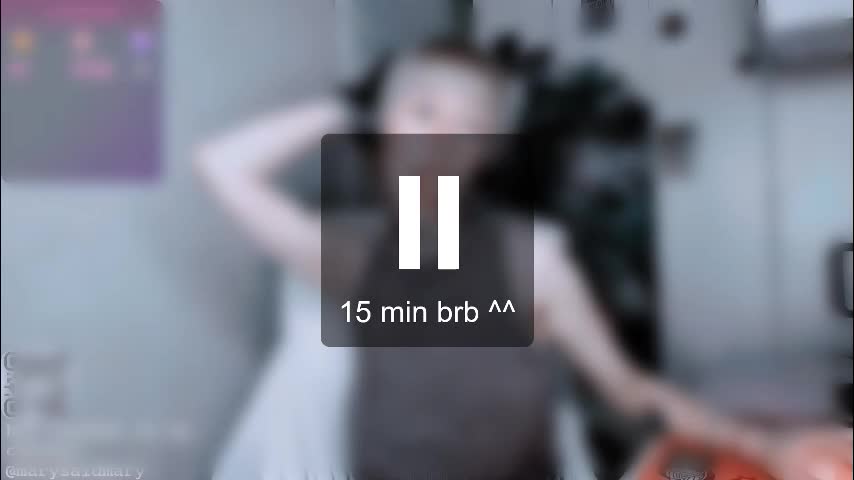 say_mary Cam Model Chat September 29, 2025