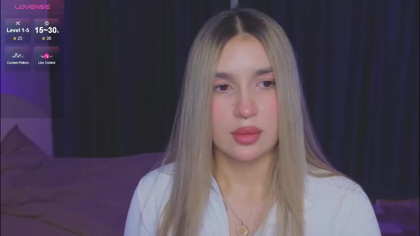 roxychilli Cam Model Chat September 29, 2025