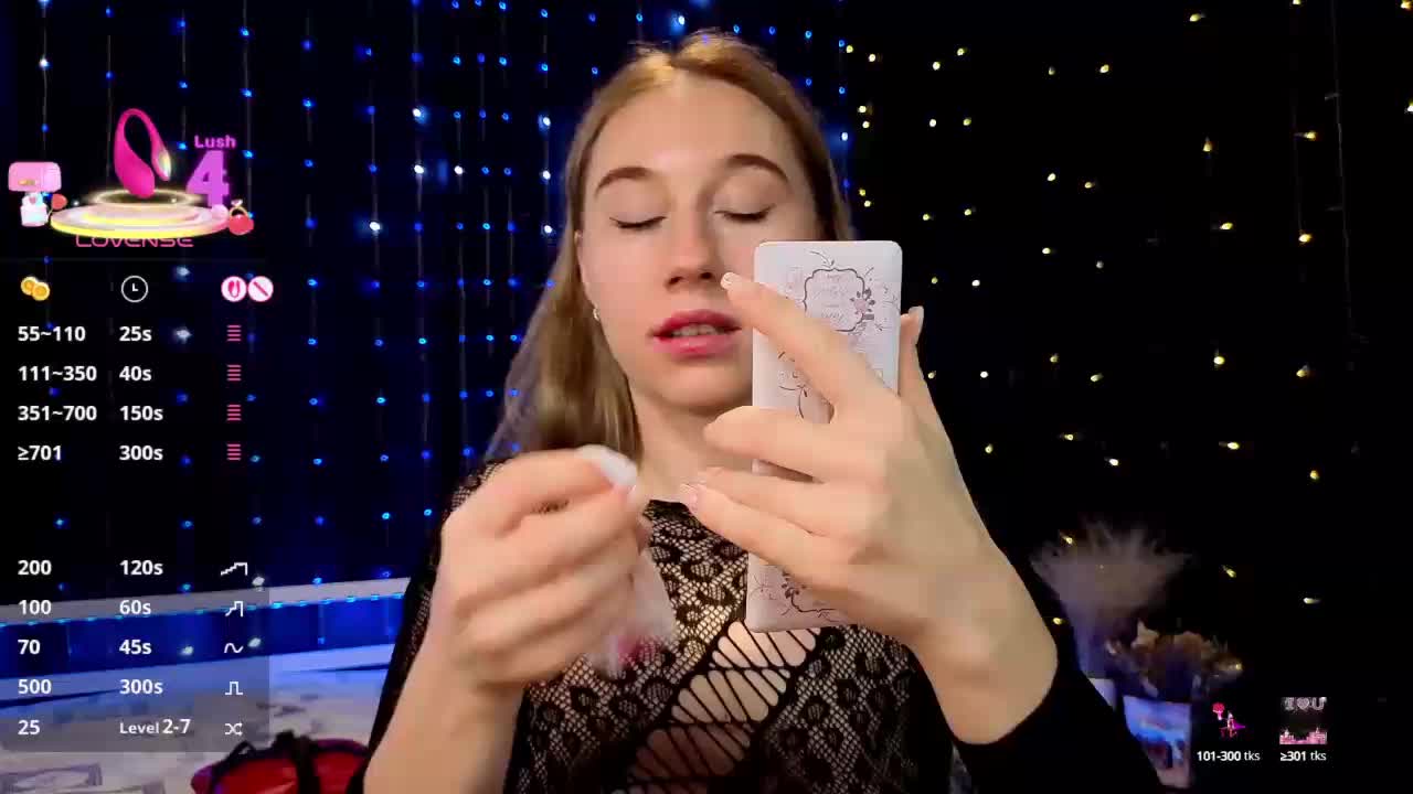 kiskaWEDNESDAY Cam Model Chat September 29, 2025