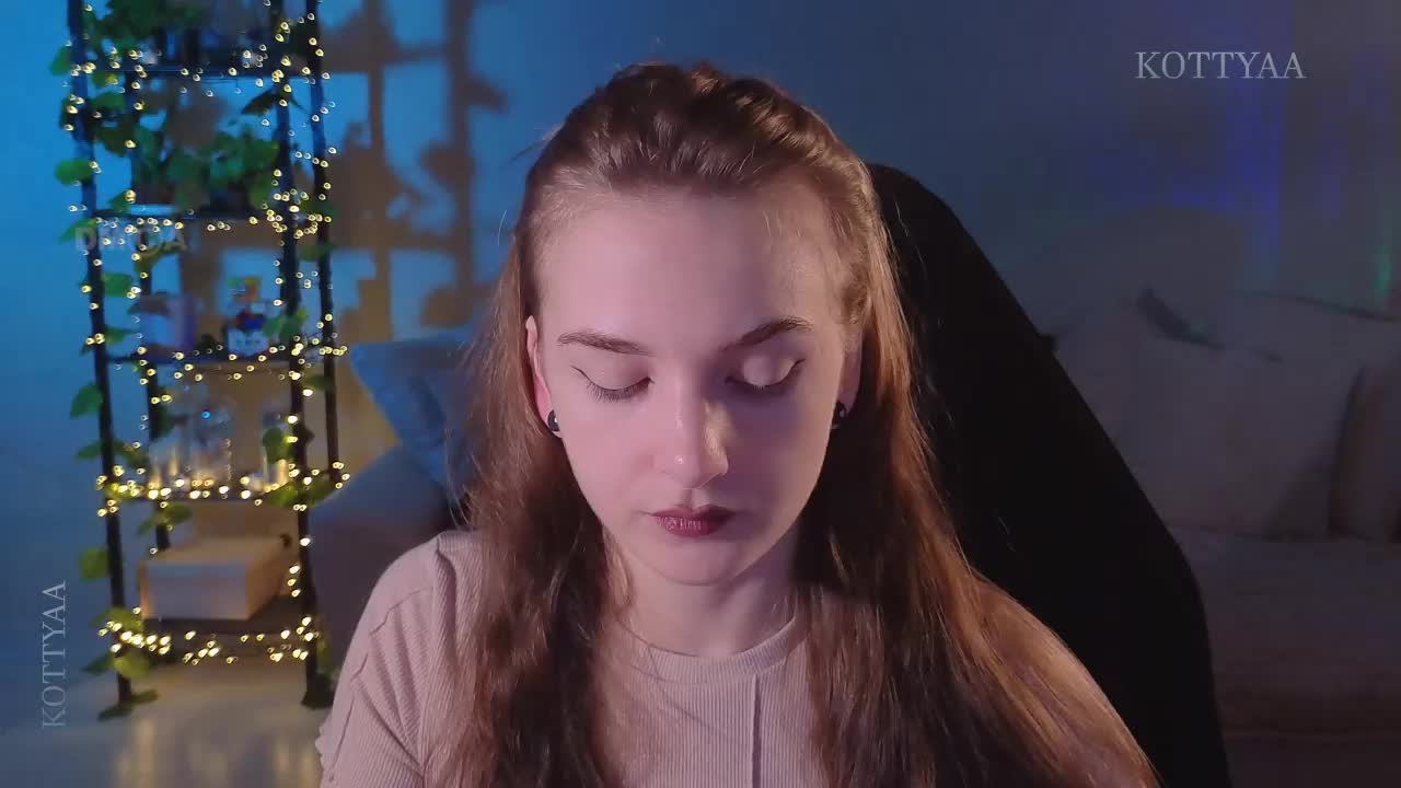 KOTTYAA Cam Model Chat September 29, 2025