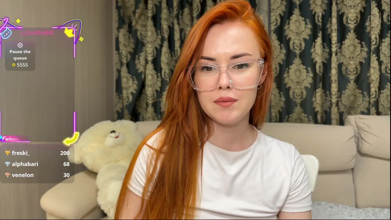 Sargonium999 Cam Model Chat September 29, 2025