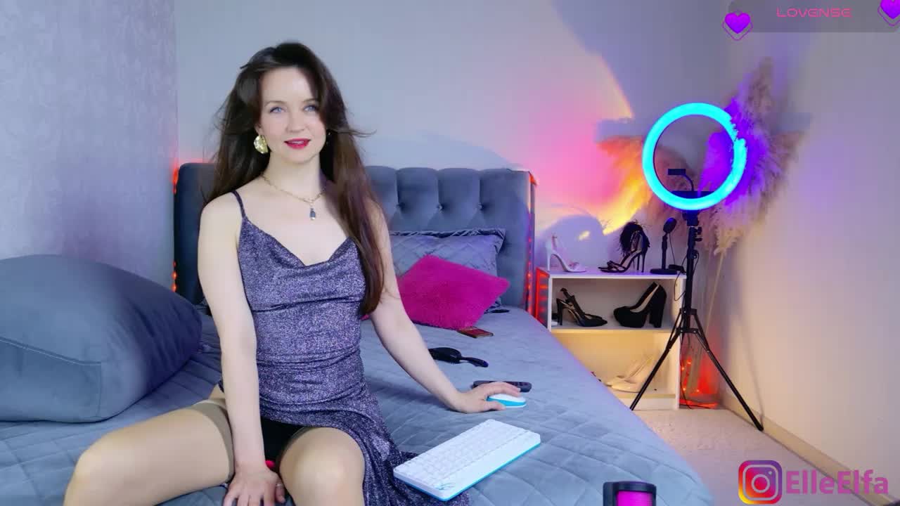 Elfaelle Cam Model Chat September 29, 2025
