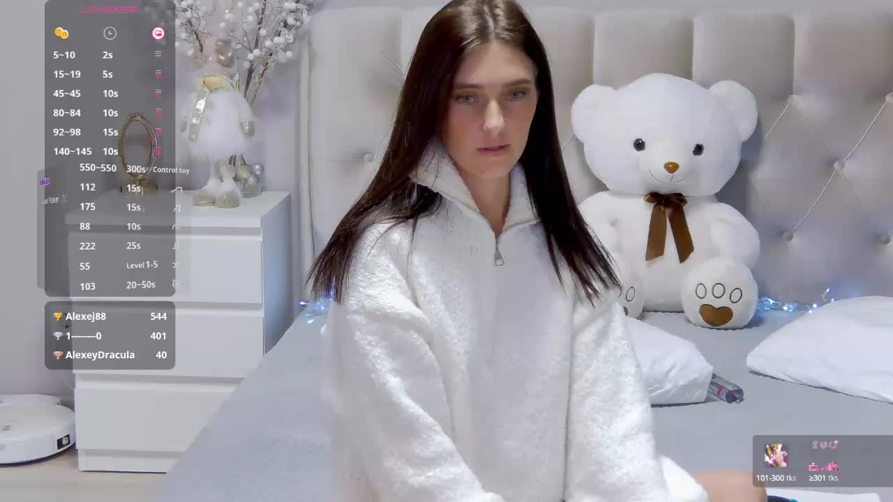 Baginyaaa Cam Model Chat September 29, 2025