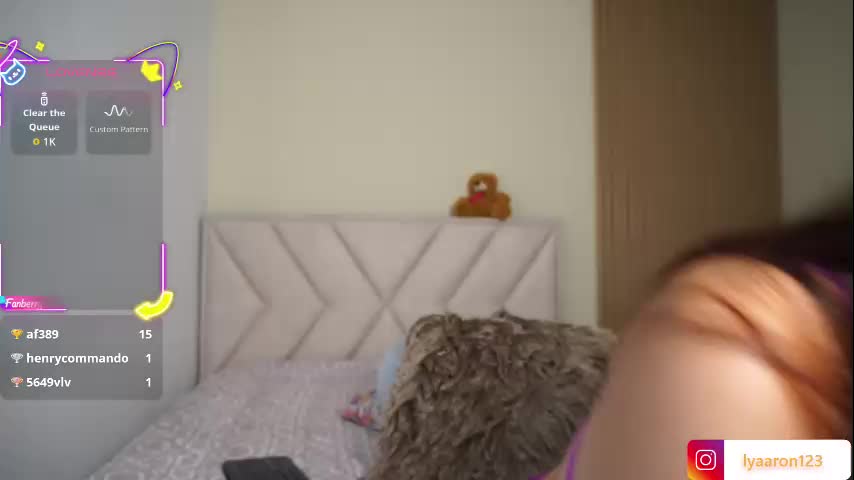 lya_aron_couple Cam Model Chat September 29, 2025