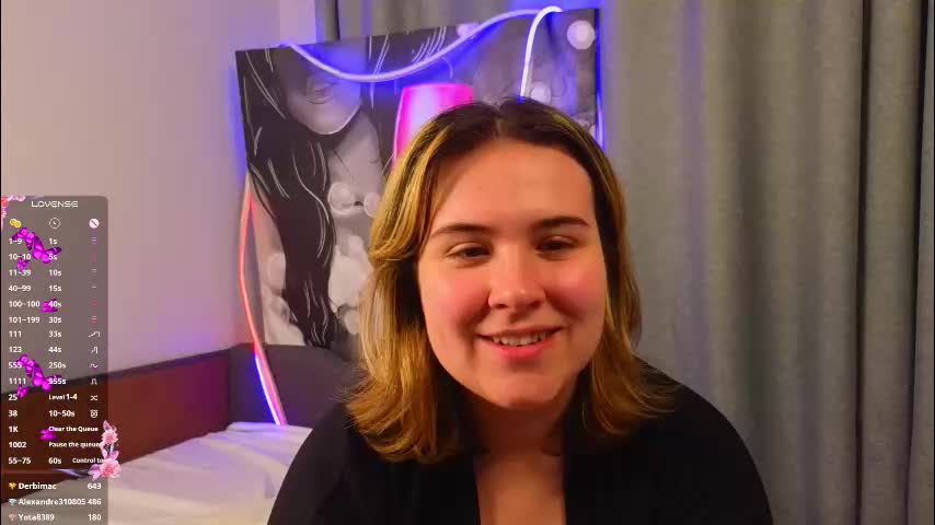 joann_dean Cam Model Chat September 29, 2025