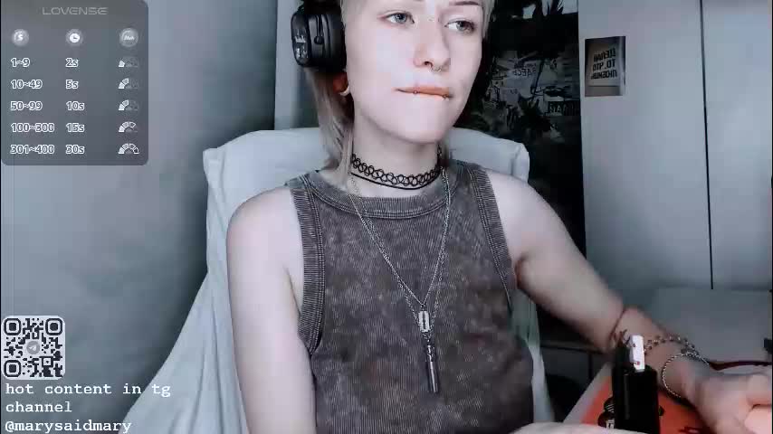 say_mary Cam Model Chat September 29, 2025